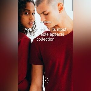 APL The Perfect Wool Blended Tee